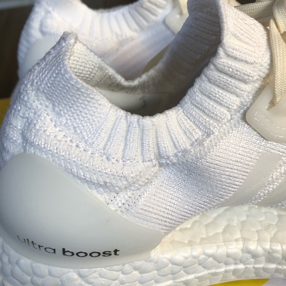 Adidas womans ultraboost X workout sneaker shoe - Picture 6 of 8